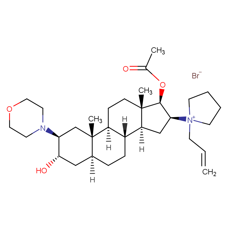 罗库溴铵