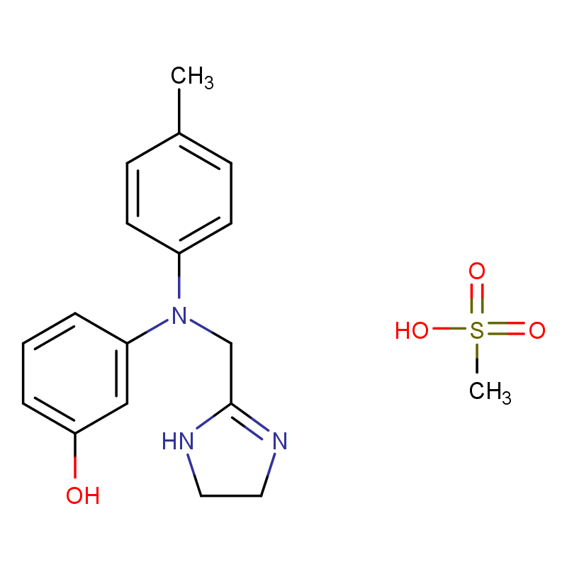 甲磺酸酚妥拉明