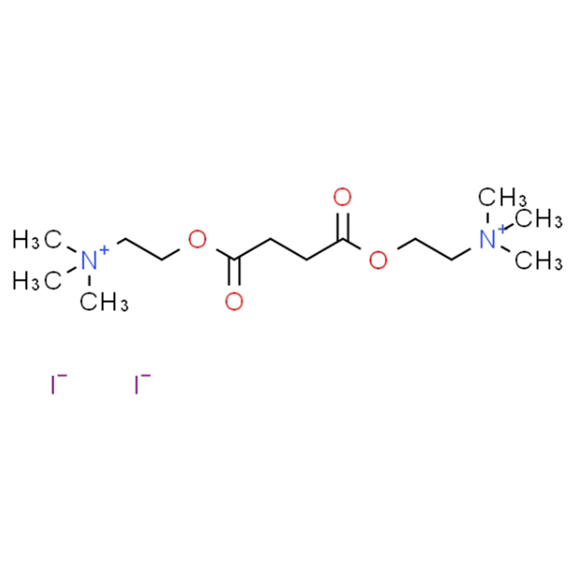 氯化琥珀胆碱