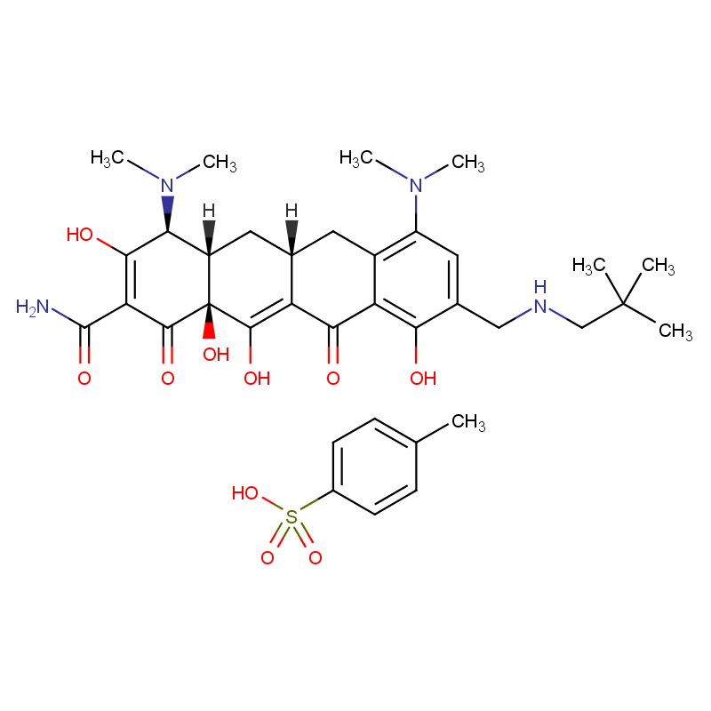 OMadacycline (tosylate)