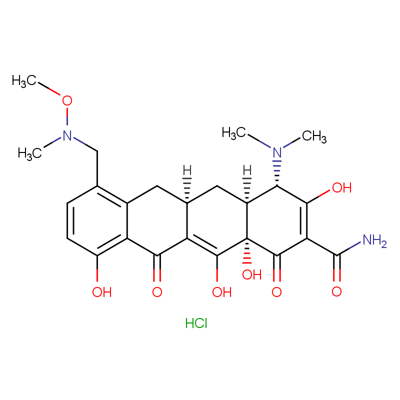 盐酸沙瑞环素
